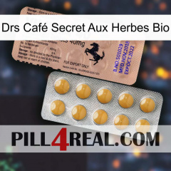 Drs Café Secret Aux Herbes Bio 41